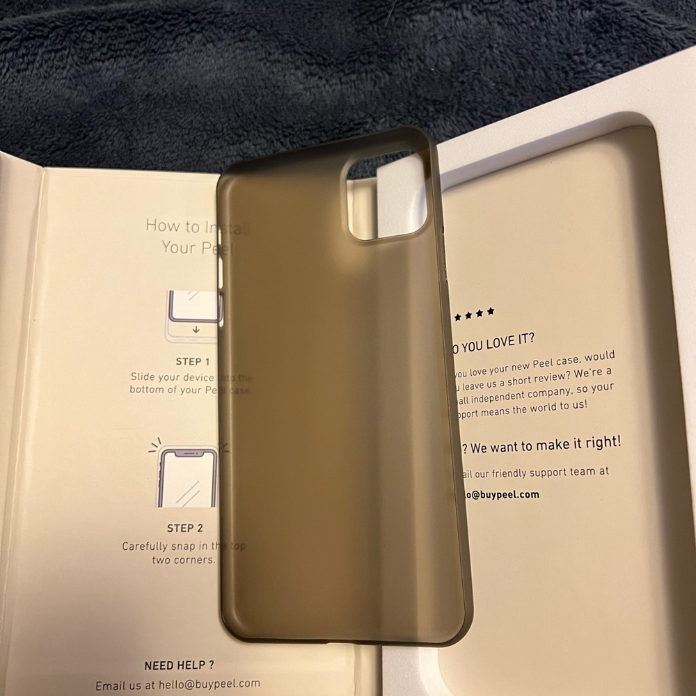 iPhone 11 Pro Max phone case